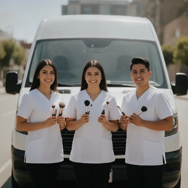 Maquiagem de Noiva equipe em Itaperuna